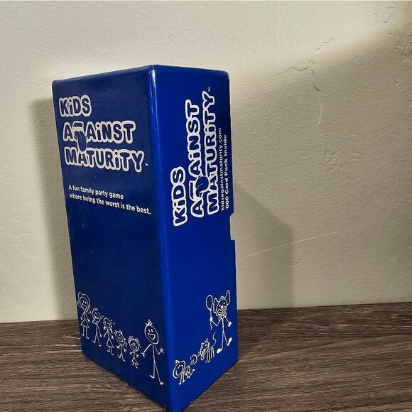 Cards Against Maturity Family Card Game - Picture 2 of 4